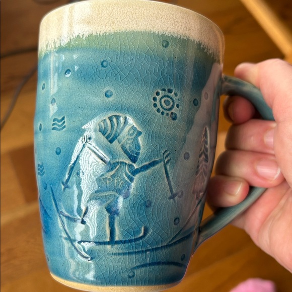 Handcrafted mug Pottery - Picture 10 of 10